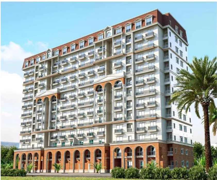 Apartments for Sale in Sawary Project ( Next To Carfour &amp; Police Hospital )