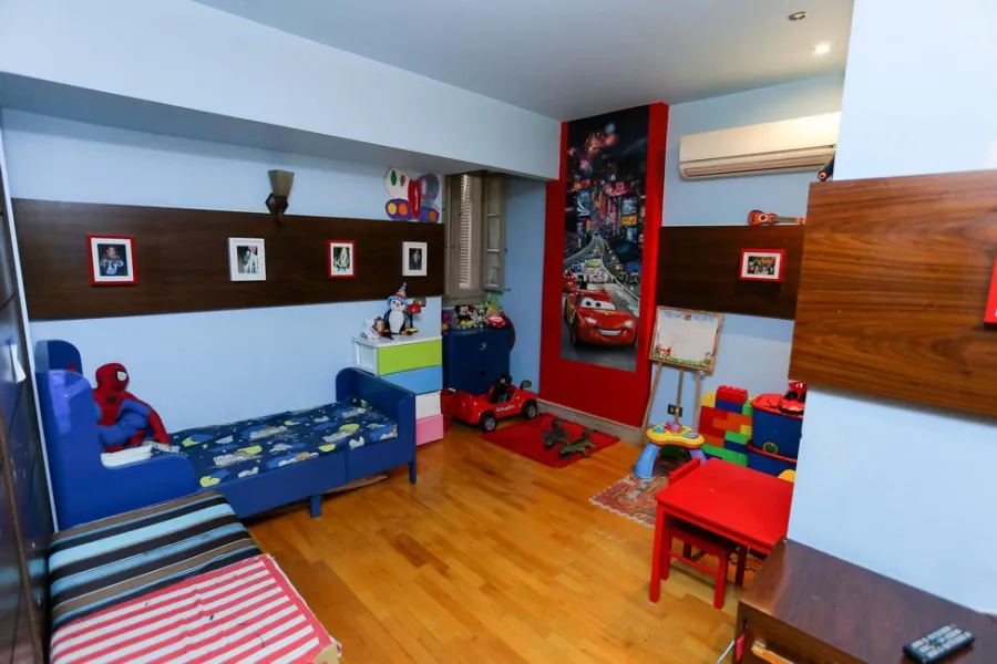 Apartment For Sale 195m Smouha (Fawzi Moaz St.)