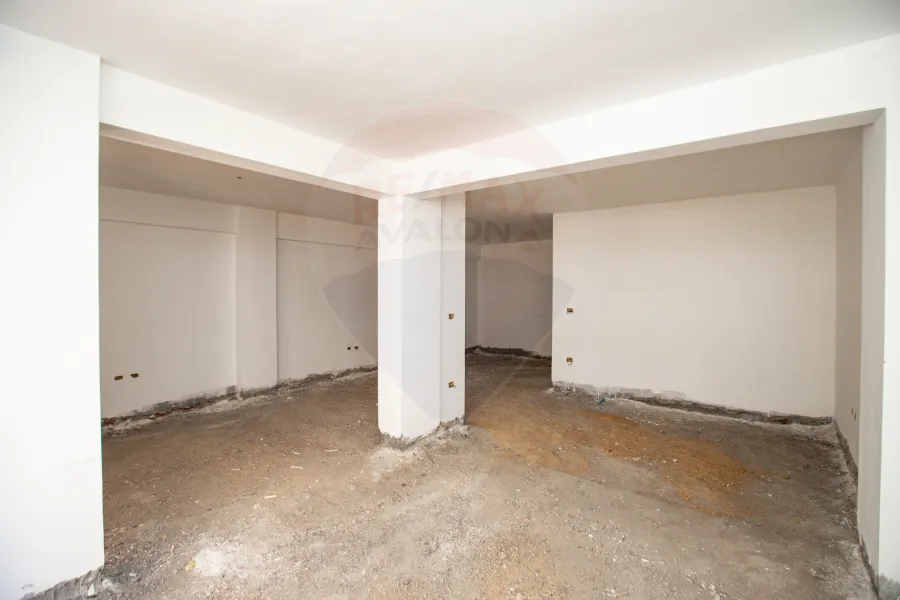 مقر إدارى للبيع 116 م الإبراهيمية (ش بورسعيد) -  يصلح عيادة أو مركز طبى