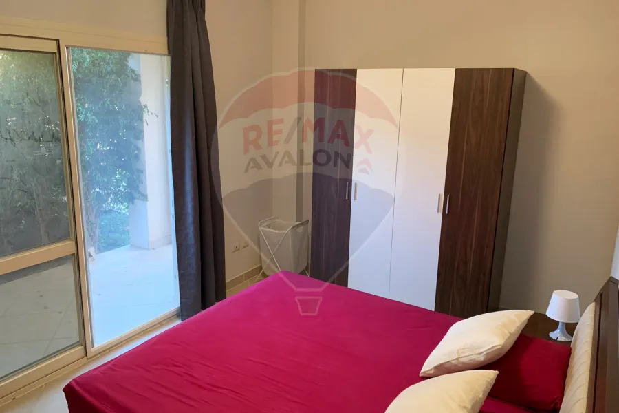 شاليه أرضى + حديقة للبيع الساحل (لافيستا باي)