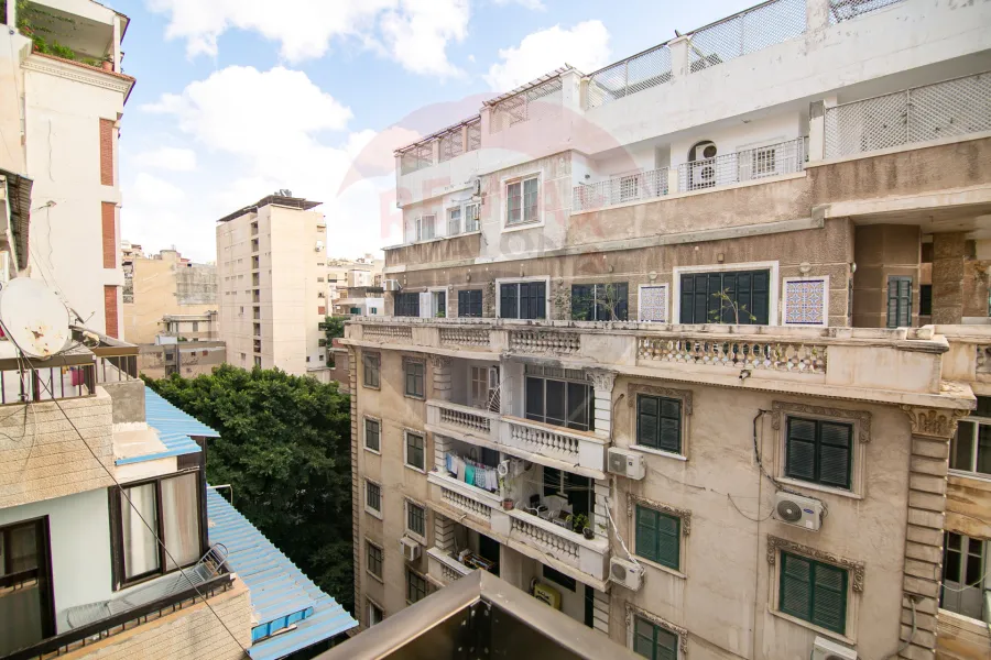 Apartment for sale 289 m Kafr Abdo (Khalil El Khayat St.)