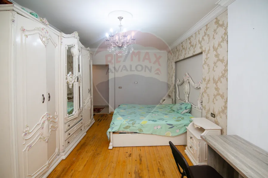 Apartment for rent 140 m Ibrahimia (Gawad Hosni St)