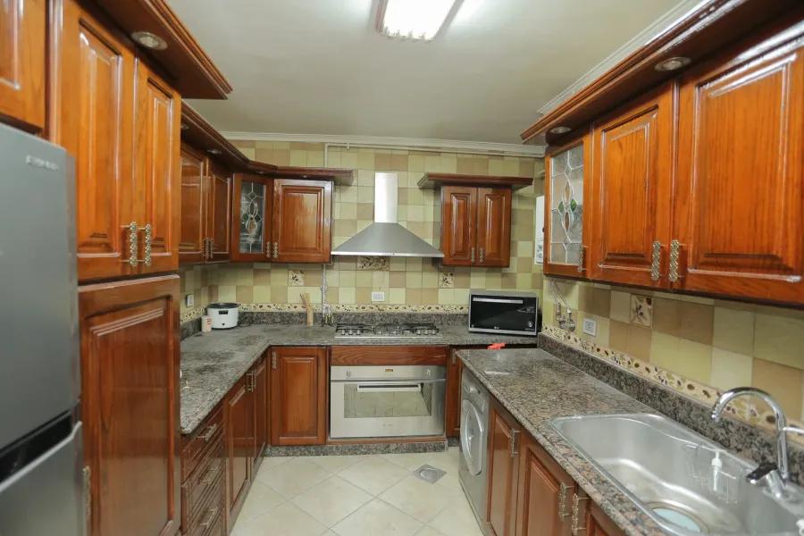 شقة للبيع 205م الإبراهيمية - ش بورسعيد الرئيسى