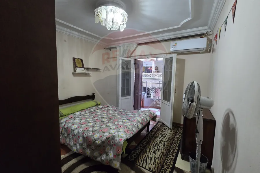 شقة للايجار مفروش 130 م سيدي بشر