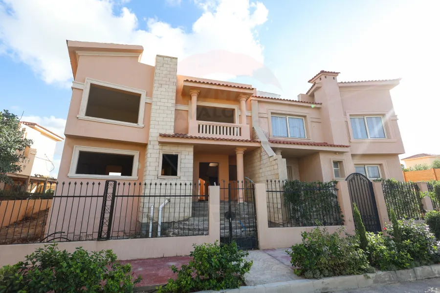 Villa for sale King Mariout (Compound Alex West) 405 m