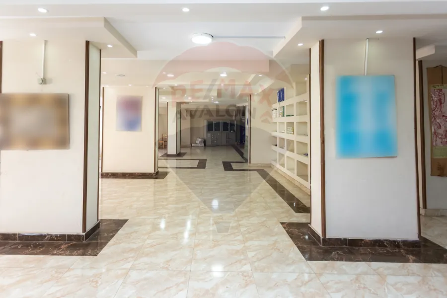 Commercial mezan for sale 500 m Victoria (branched from El-saaeh sq.)