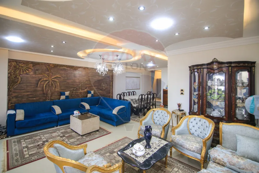 Apartment for sale 152 m Camp Caesar (Branched from Al-Maktabat St.)