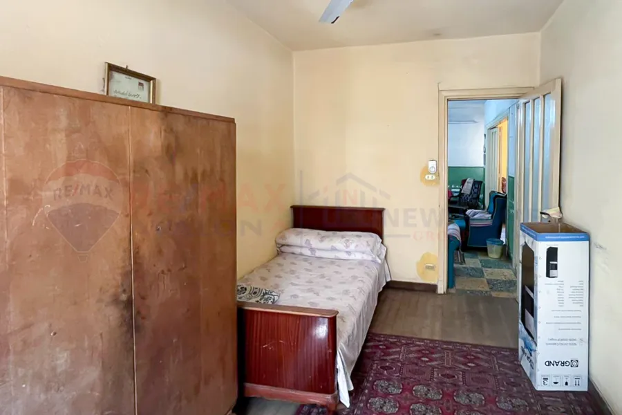 شقة للبيع 145 م الإبراهبمبة (ش لاجيتيه)