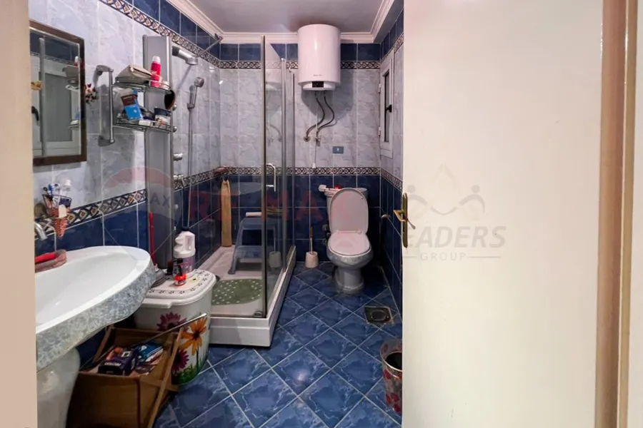 Furnished apartment for rent 140 m Kafr Abdo (Saint Jenny)