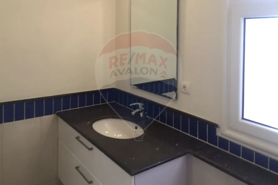 شاليه ارضي بجاردن للايجار المفروش (فيردي - مراسي) 140 م