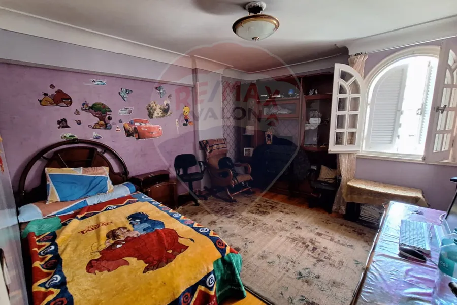 Apartment for sale 200 m Sidi Bishr (Khaled Ibn Al Walid St Brand building.)