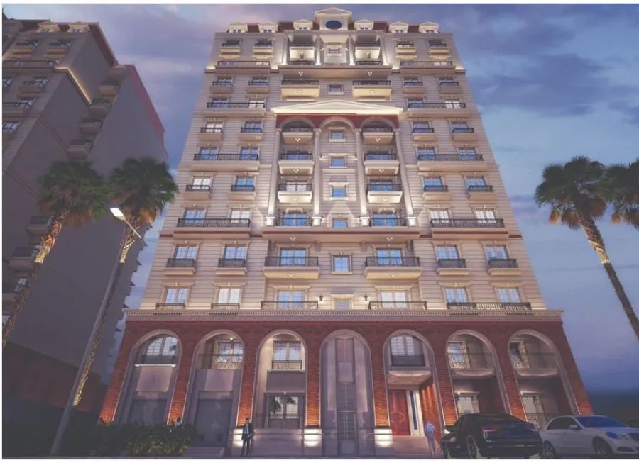 Apartments for Sale in Sawary Project ( Next To Carfour &amp; Police Hospital )