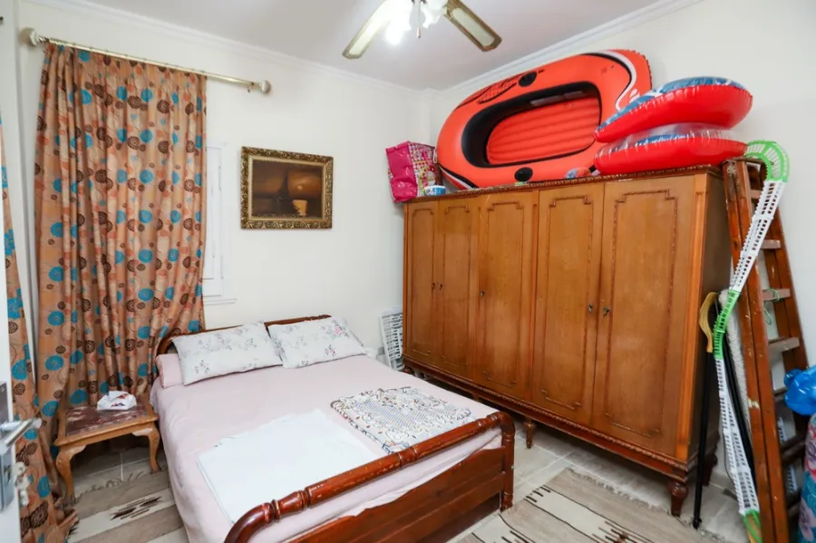 شالية مفروش للبيع 260 م بالساحل الشمالي (قرية ديمورا - ك 75