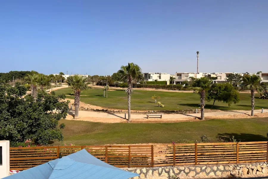 فيلا 1,000 م + كابانا (هاسيندا باي)