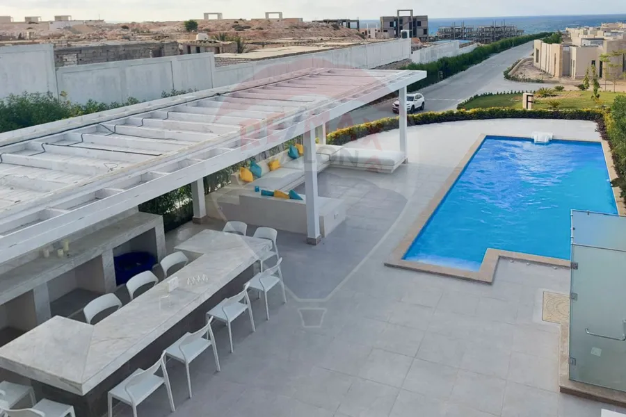 توين هاوس للبيع  ( Caesar Bay - راس الحكمه ) 394 م