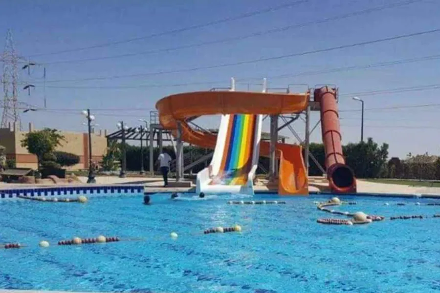 Chalet for sale in El Alamein (Marseille Land) 90 m + 90 roof