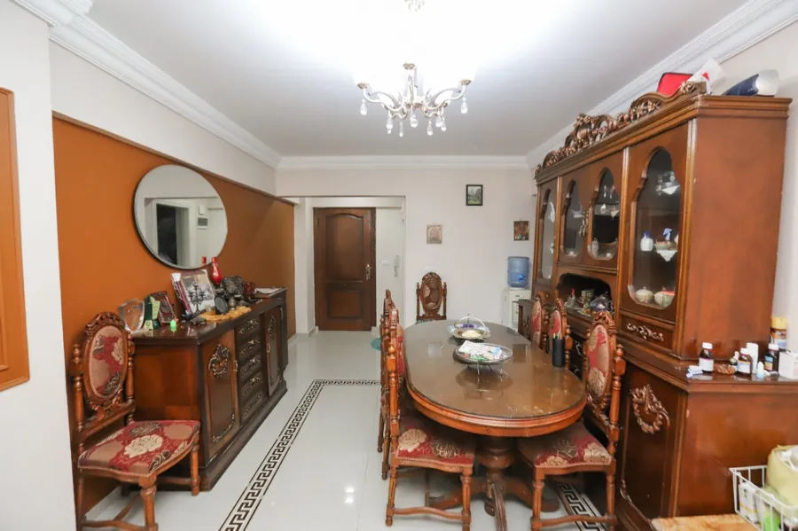 Apartment For Sale 175m El-Montaza (Green View Compound)