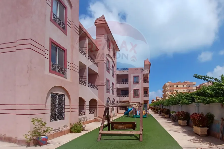 Chalet for sale 107 m North Coast (Krir Resort - Sidi krir)