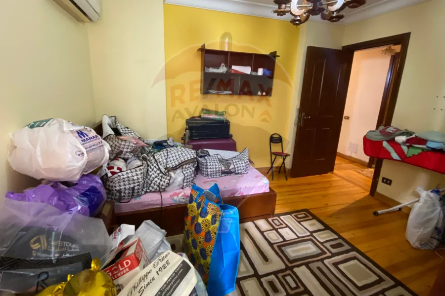 شقة للايجار 172 م مصطفى كامل (أمام كيروسيز مول)