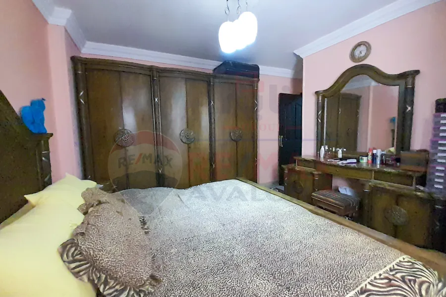 Furnished apartment for rent 160 m Gleem (Hdaia Basha St.)