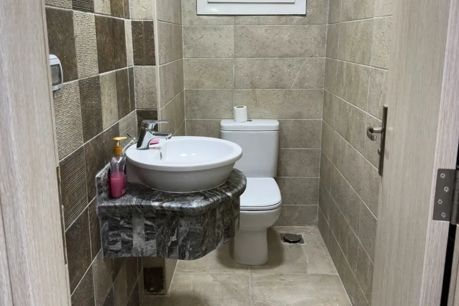 شقة للبيع (داون تاون - العلمين الجديدة) 178 م