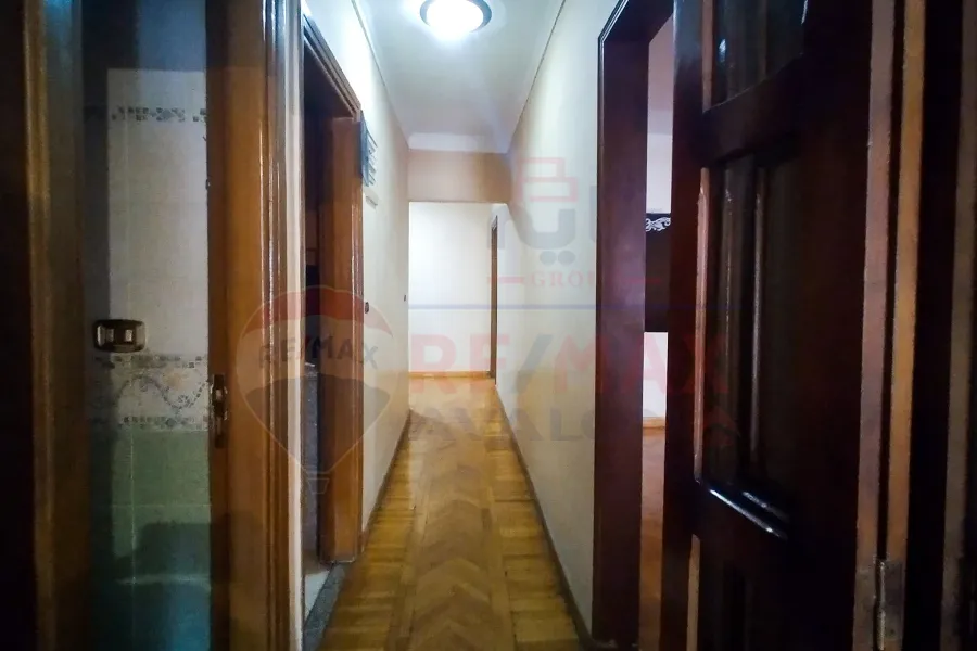 شقة للبيع 200 م مصطفى كامل (ش كيروسيز مول)