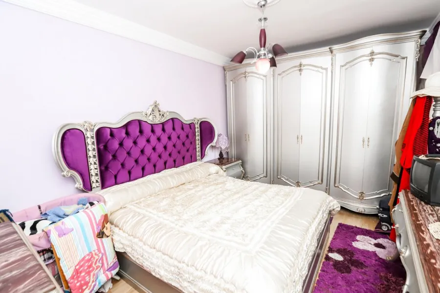 شقة للبيع 135م سيدي بشر بحري (متفرع من جمال عبد الناصر)