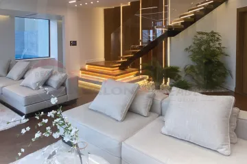 سكاي ڤيلا للبيع 277 م سموحة سكاي لاين