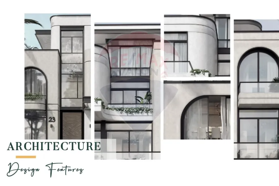 Villa for sale 289 m in the Fifth Settlement (V40 compound)