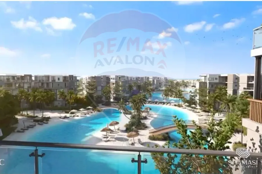 Ground Chalet with garden for sale Sidi Abdelrahman (Shamasi) 100 m