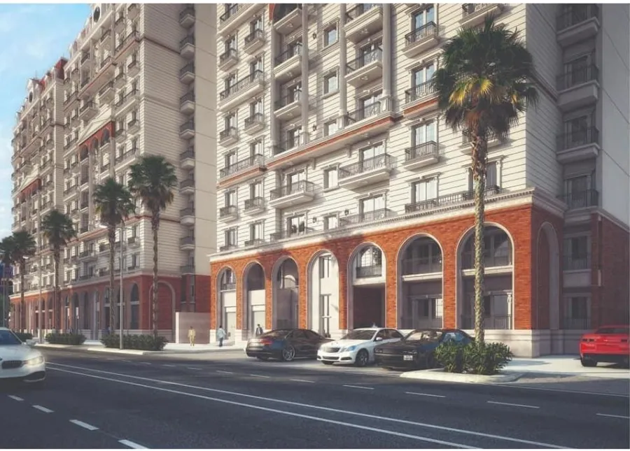Apartments for Sale in Sawary Project ( Next To Carfour &amp; Police Hospital )
