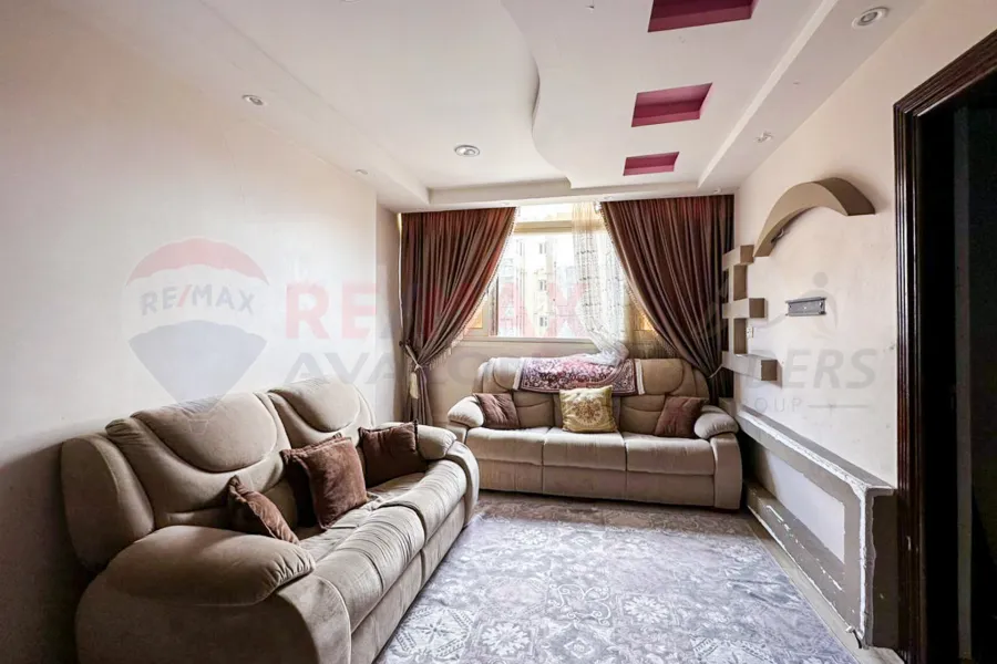 Apartment for sale 125 m Zezinia (Riad Pasha St.)
