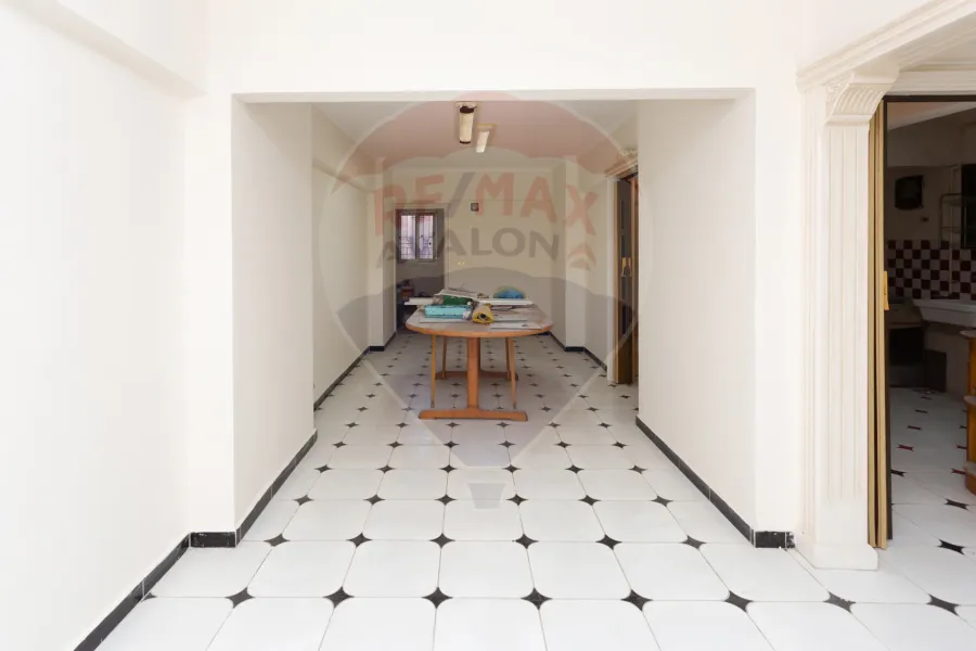 Apartment for sale 105 m Smouha (Victor Emmanuel Square)