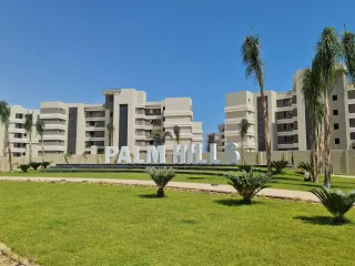 شاليه أرضي بجاردن للبيع (بالم هيلز - العلمين الجديدة) 149 م