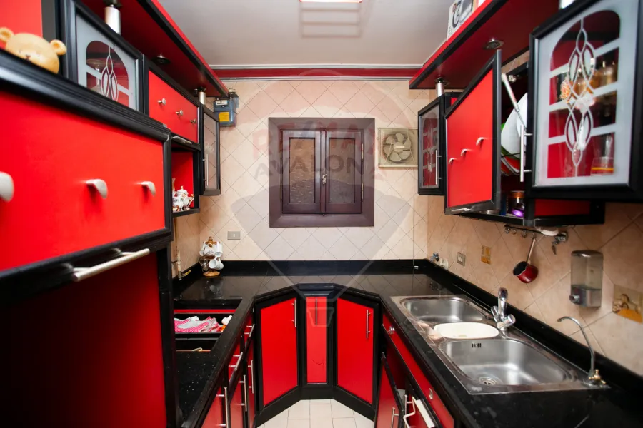 شقة للبيع 146 م السيوف (ش المشتل)