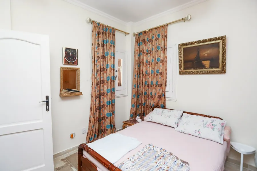 شالية مفروش للبيع 260 م بالساحل الشمالي (قرية ديمورا - ك 75