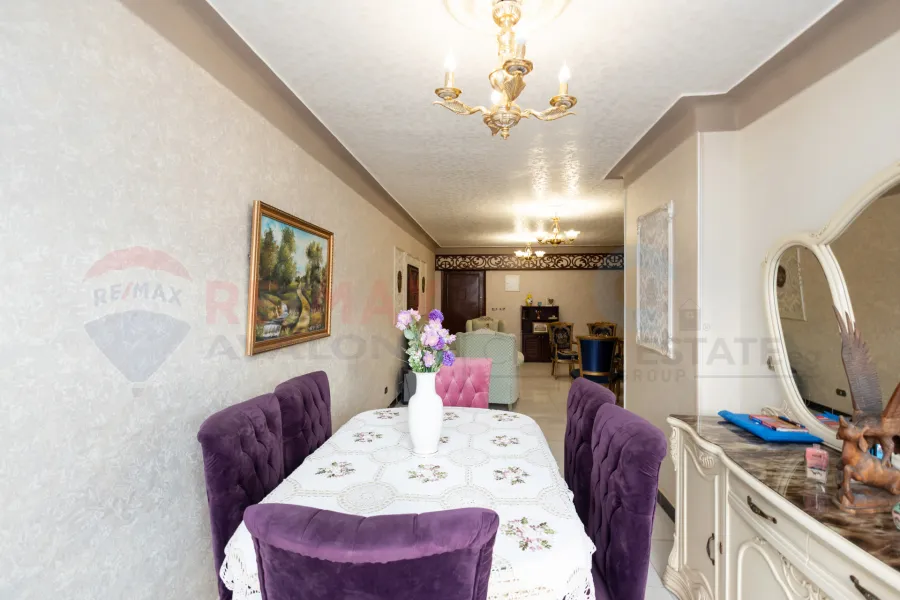 Apartment for sale 105 m Smouha (Cotton Towers - Victor Emmanuel's rotation)