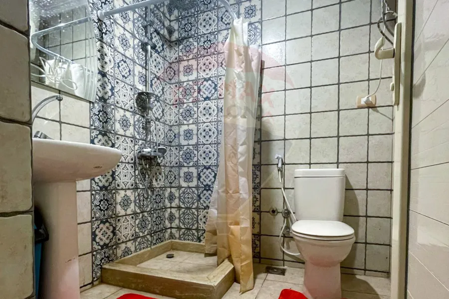 Furnished apartment for rent 130 m Kafr Abdo (Ibrahim Al-Sharif St.)