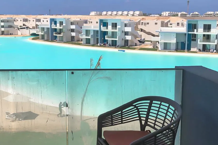 ستوديو للبيع (فوكا باي - رأس الحكمة) 50 م