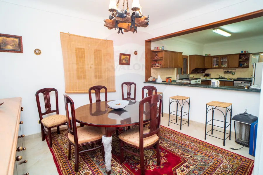 Villa for Rent 517 m King Maryot (Branched from mohamed rashed st)