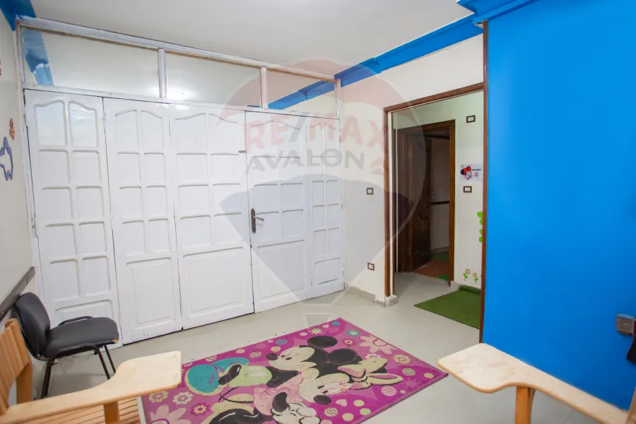 Administrative office for sale 115 m Muharram Bey (Zein El Abidin Street - directly on the tram)