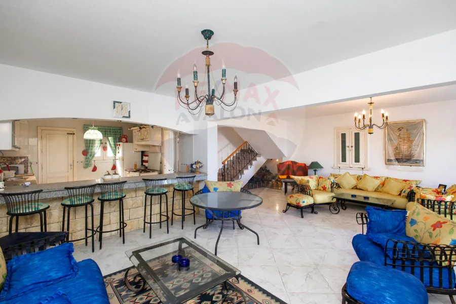 فيلا للبيع الساحل (قرية فينوس) 310 م