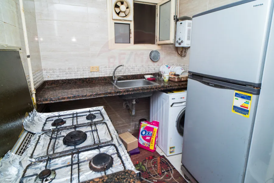 شقة للبيع 135 م محرم بك  (شارع الفردوس)