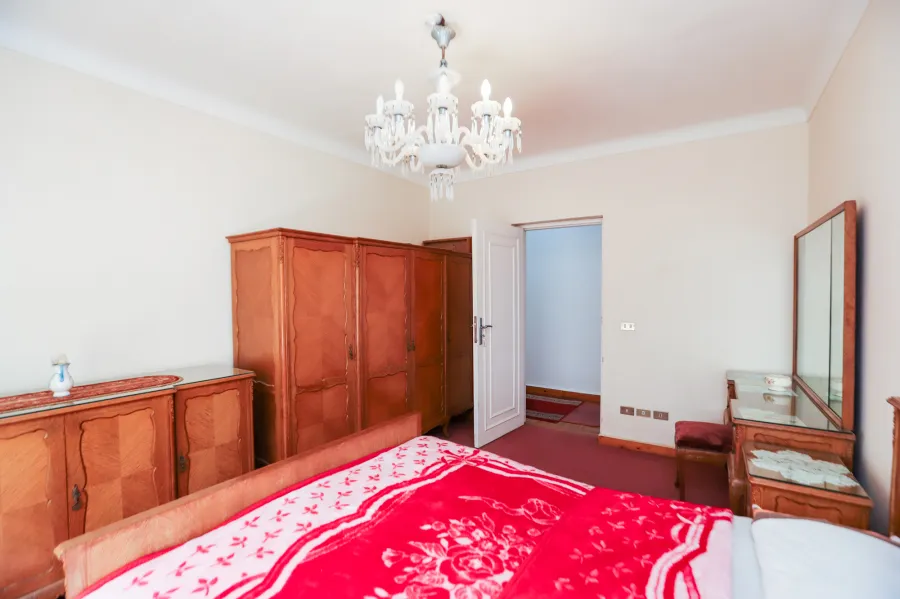 شقة للايجار مفروش 140 م ستانلى (على البحر مباشرة)