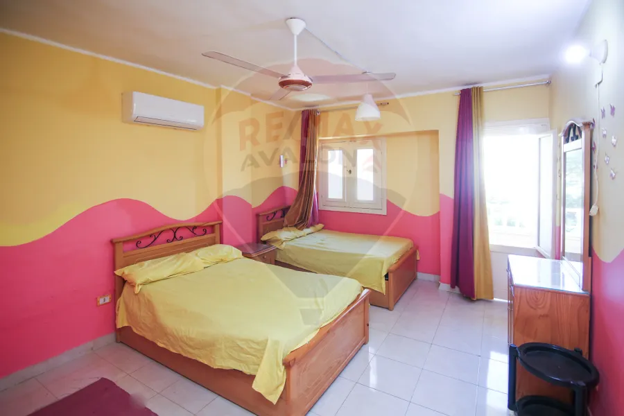 Chalet with roof for sale (Badr Village) 110 m + 39 m roof