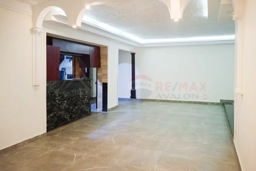 Apartment for sale 180 m Kafr Abdo (off Abu Qir St.)