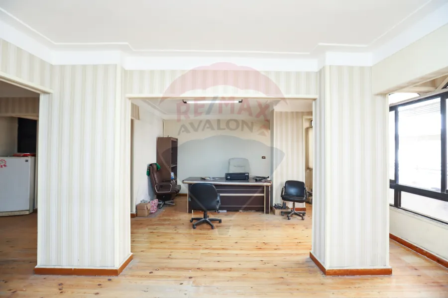 شقه للبيع 140 م جليم (خطوات من شارع ابوقير)