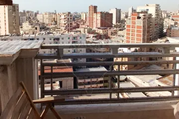 شقة للبيع 140 م محرم بك (متفرع من ش جرين)