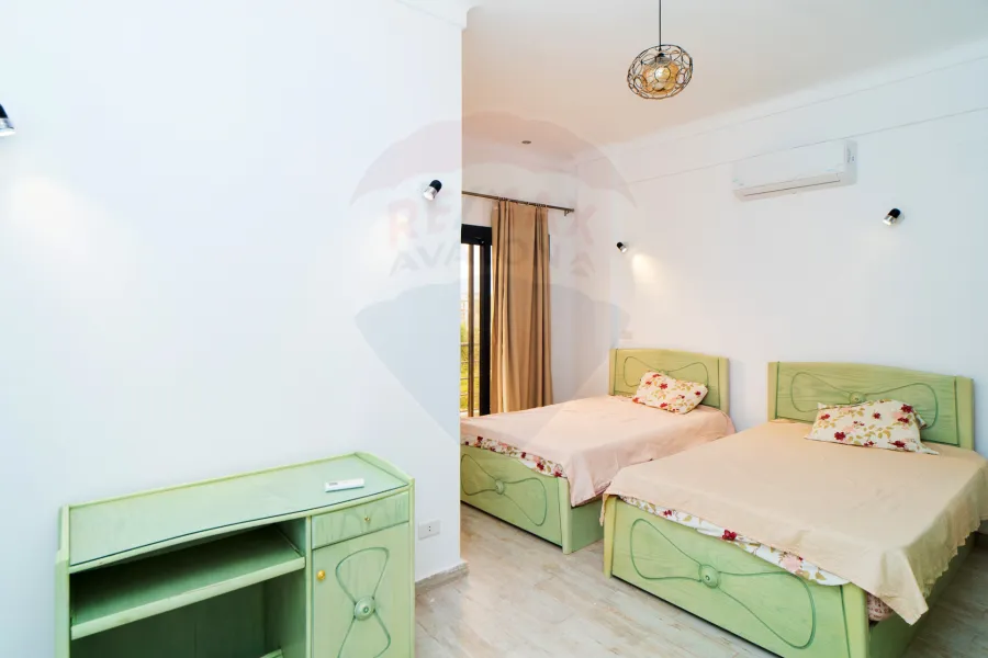 فيلا للبيع 375 م كينج مريوط (كومباوند الواحة الخضراء)