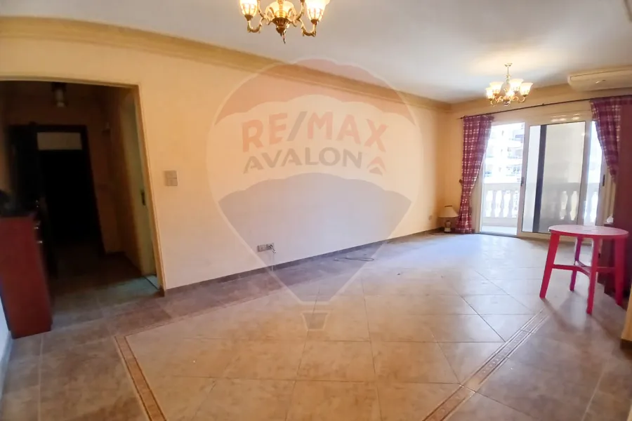 شقة للبيع 115 م العصافرة (طريق الجيش)